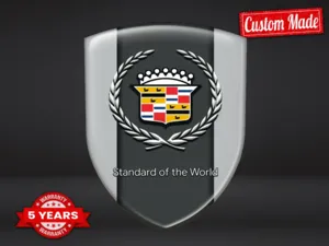 Cadillac Impression Autocollants Sport Premium Qualité R